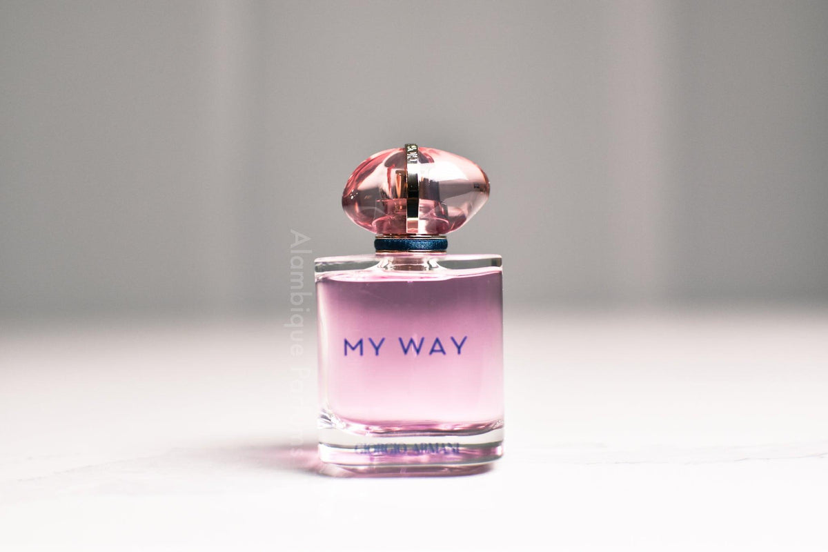 Giorgio Armani- My Way Nectar