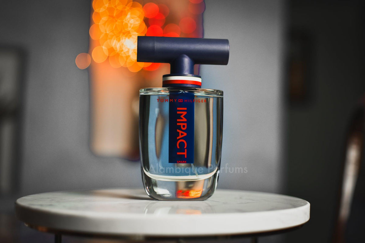 Tommy Hilfiger - Impact Spark