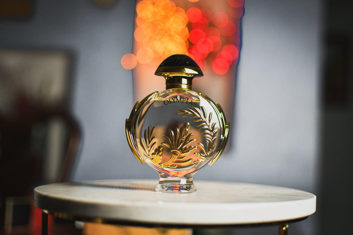 Paco Rabanne- Olympea Solar