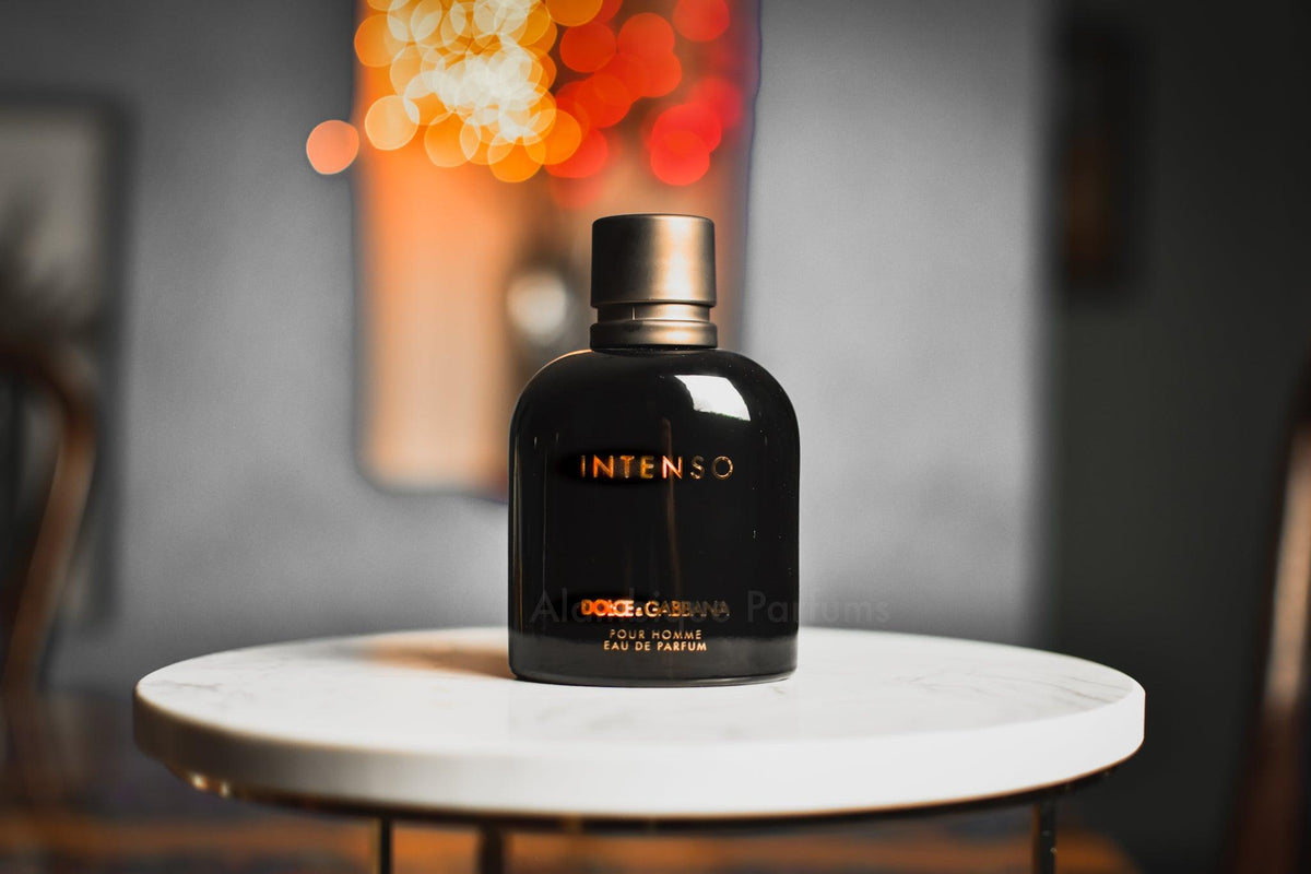 Dolce & Gabbana- Intenso Pour Homme