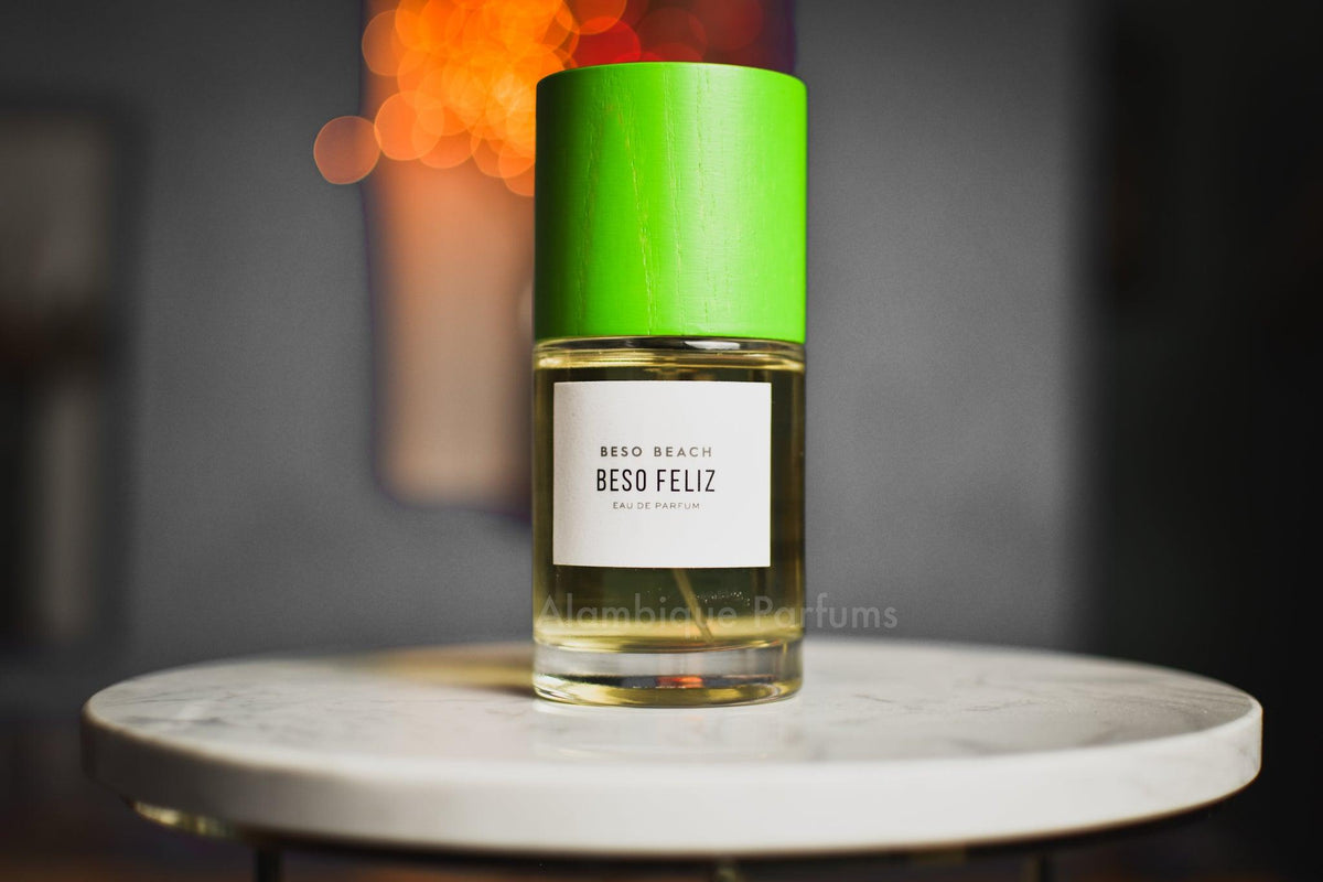 Beso Beach- Beso Feliz