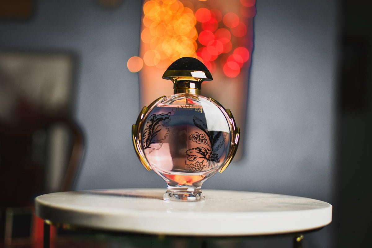Paco Rabanne- Olympea Blossom