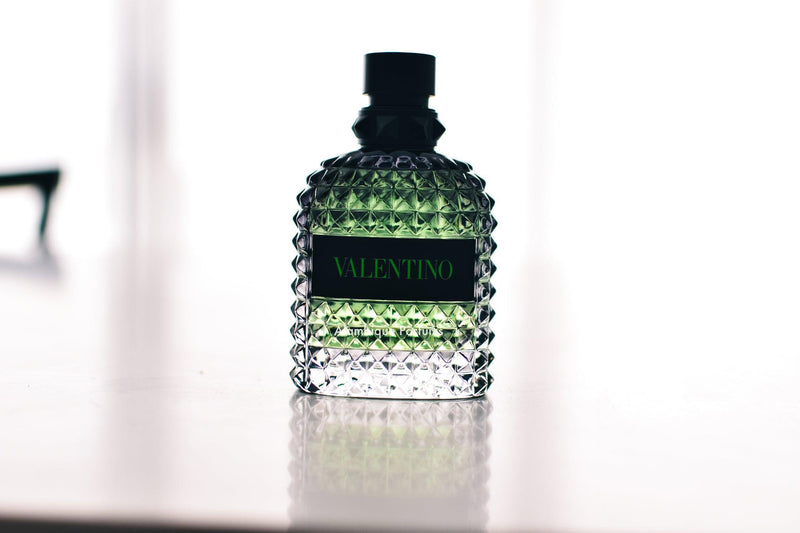 Valentino Uomo Born In Roma Green Stravaganza