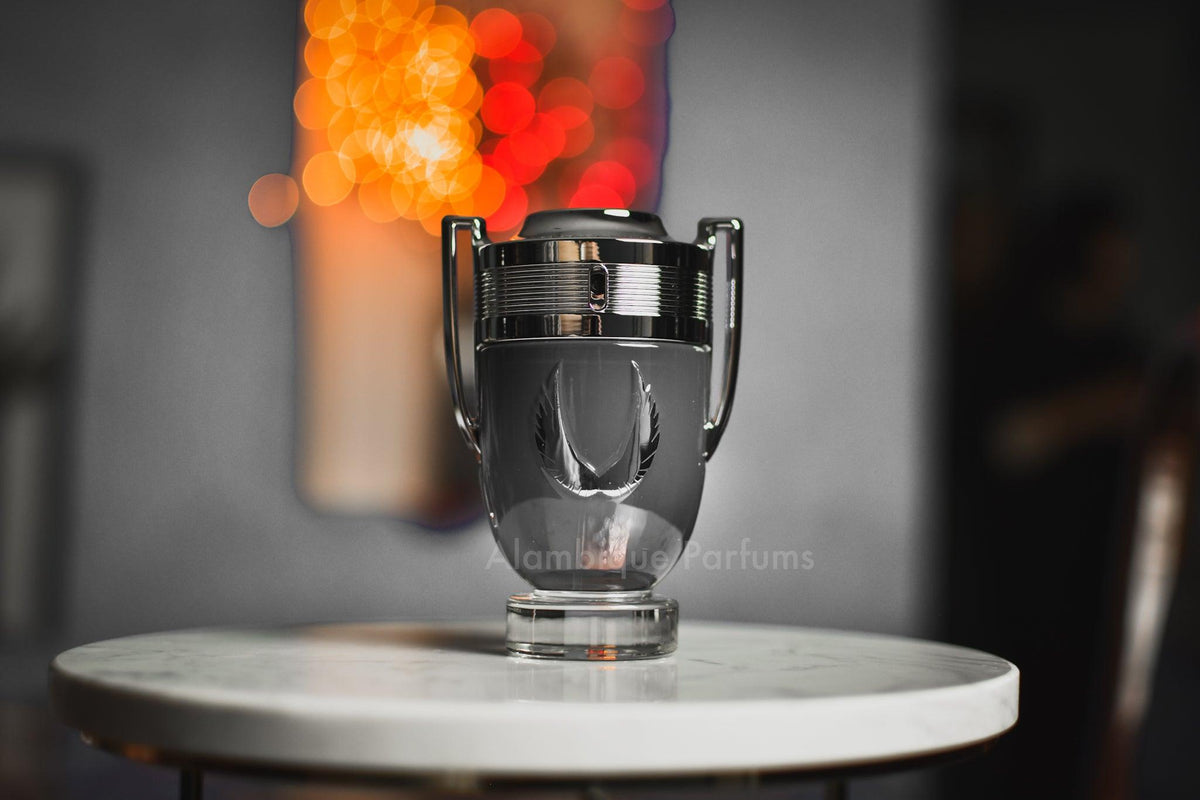 Paco Rabanne- Invictus Platinum