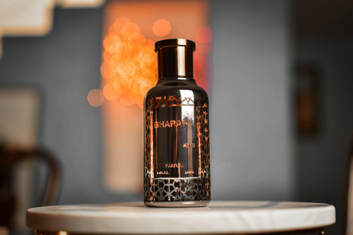 Bharara- King Parfum (Lanzamiento)