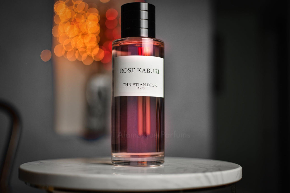 Maison Christian Dior- Rose Kabuki
