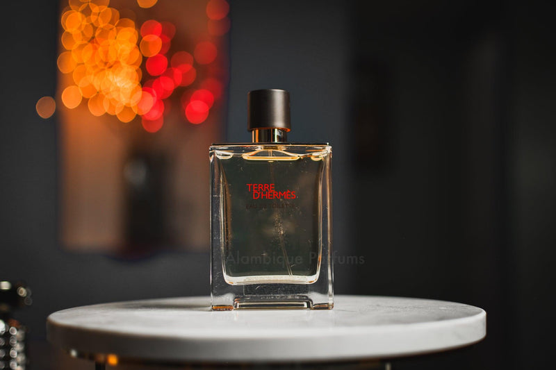 Hermes- Terre D’Hermes Eau de Toilette