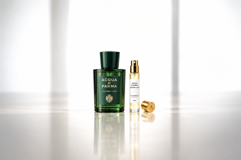 Acqua di Parma- Colonia Club