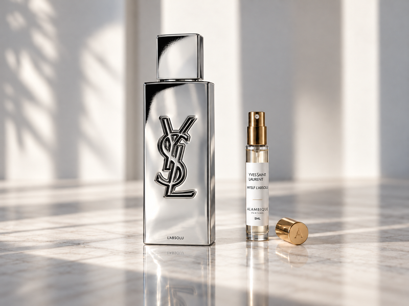 Yves Saint Laurent- MYSLF L'Absolu