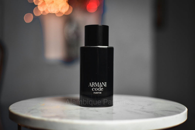 Giorgio Amani- Code Parfum