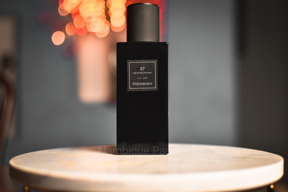 Yves Saint Laurent- 37 Rue De Bellechasse