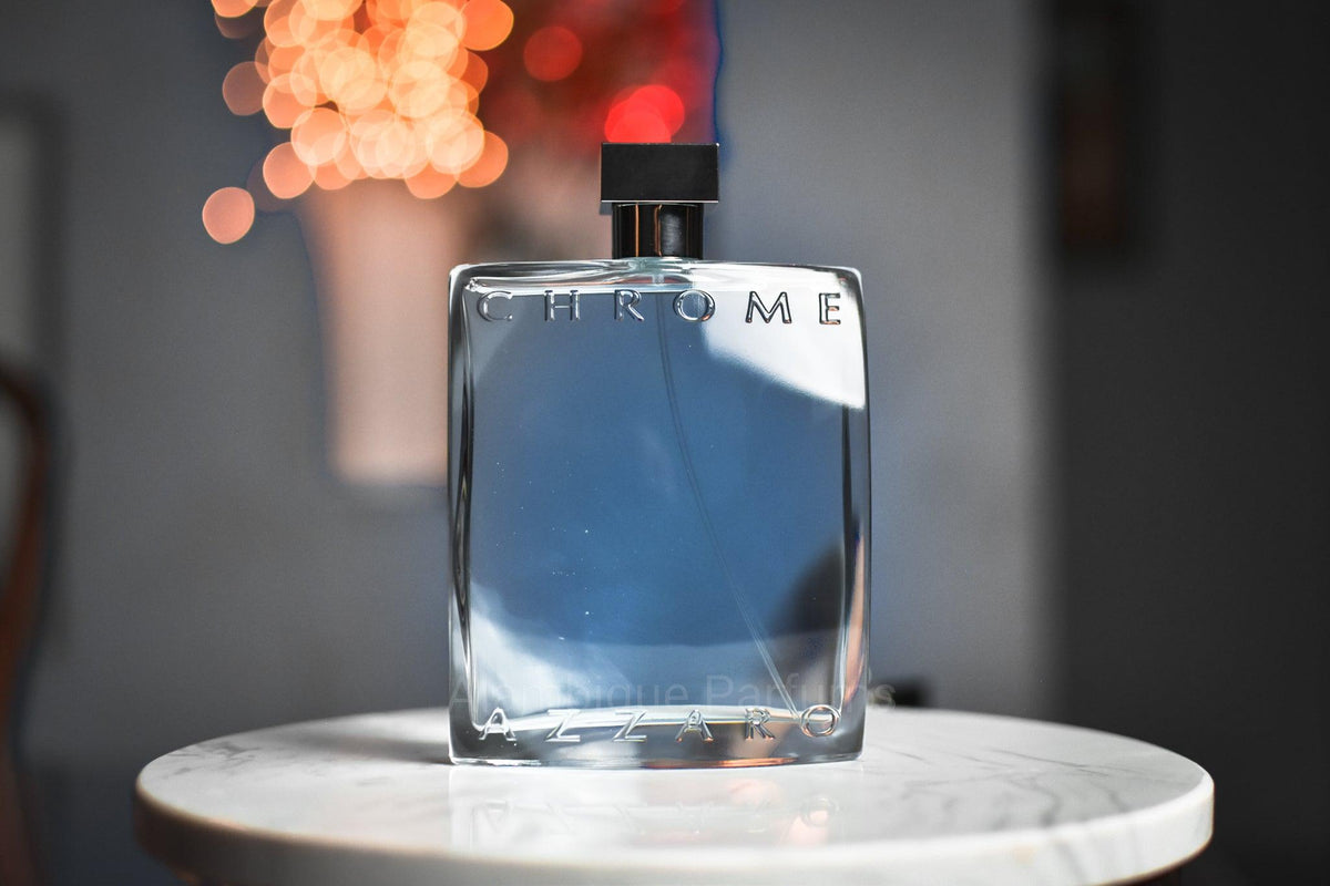 Azzaro- Chrome