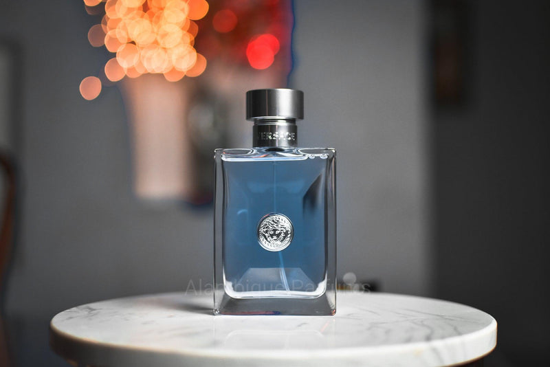Versace- Pour Homme