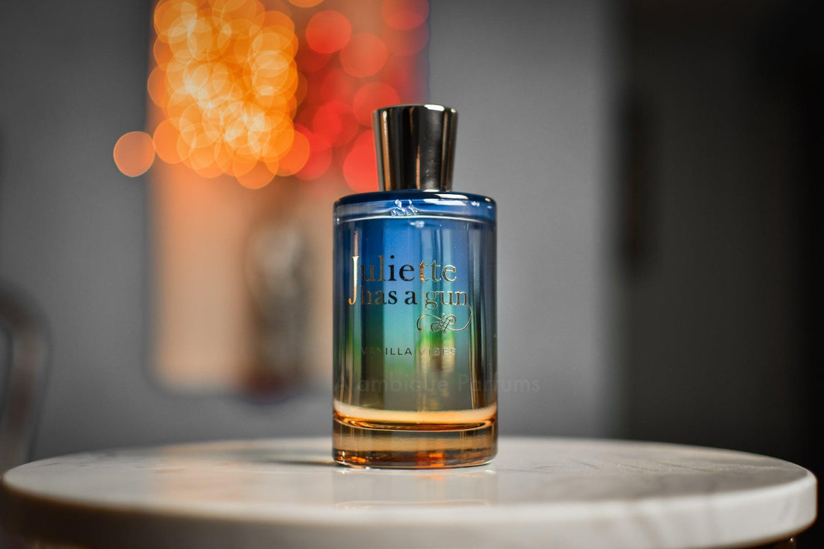 Juliette Has a Gun- Vanilla Vibes