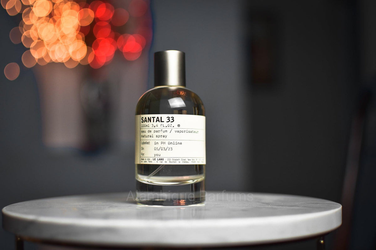 Le Labo- Santal 33