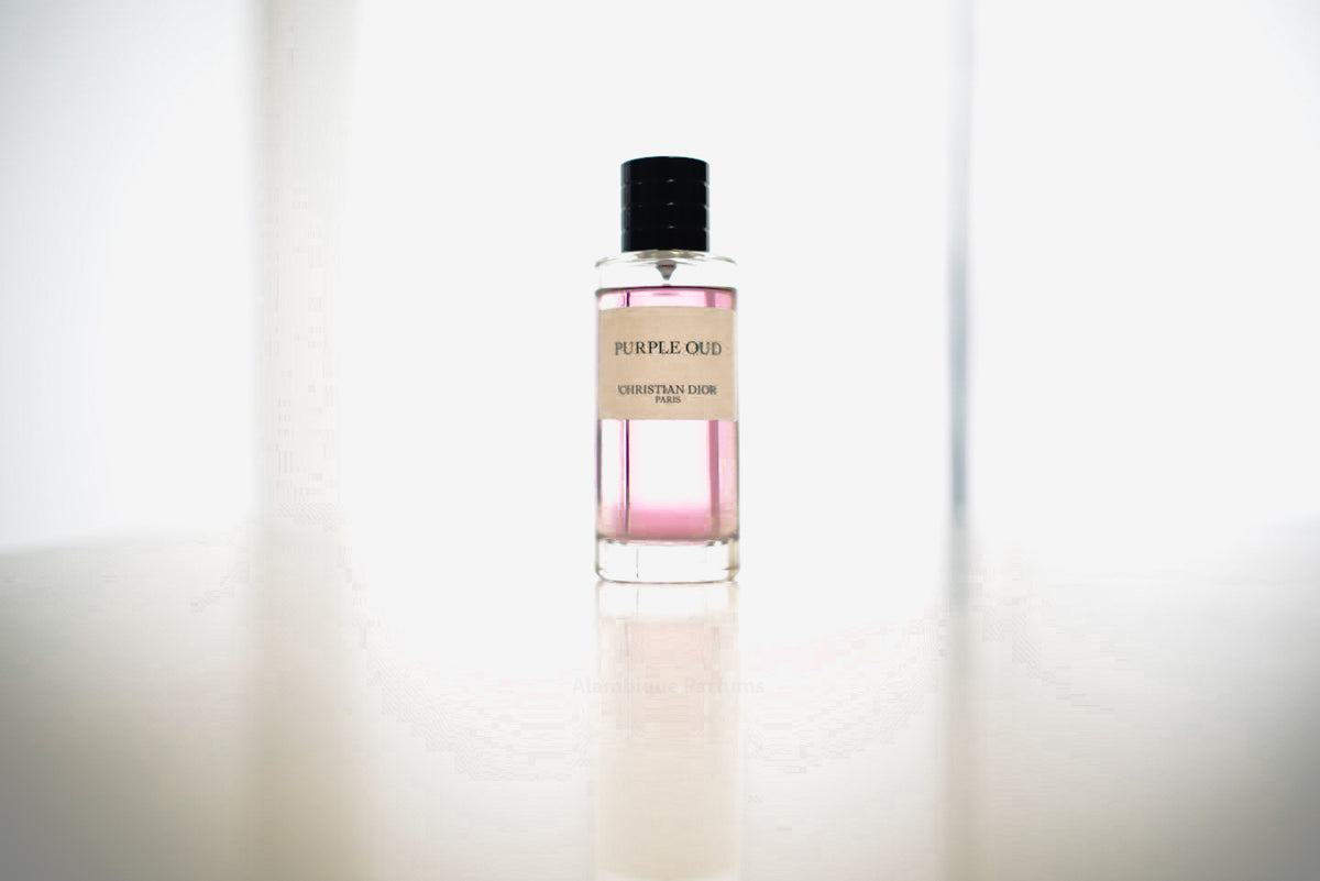 Maison Christian Dior- Purple Oud
