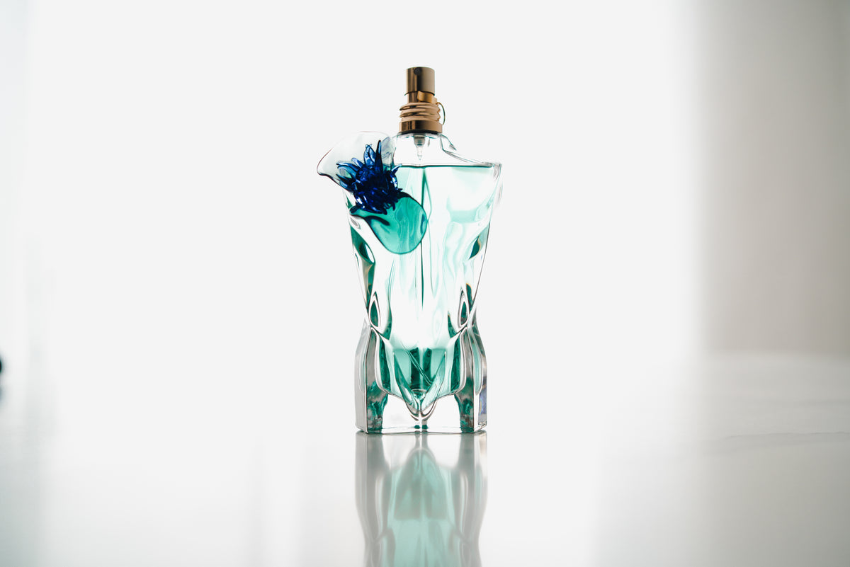 Jean Paul Gaultier- Le Beau Flower Edition