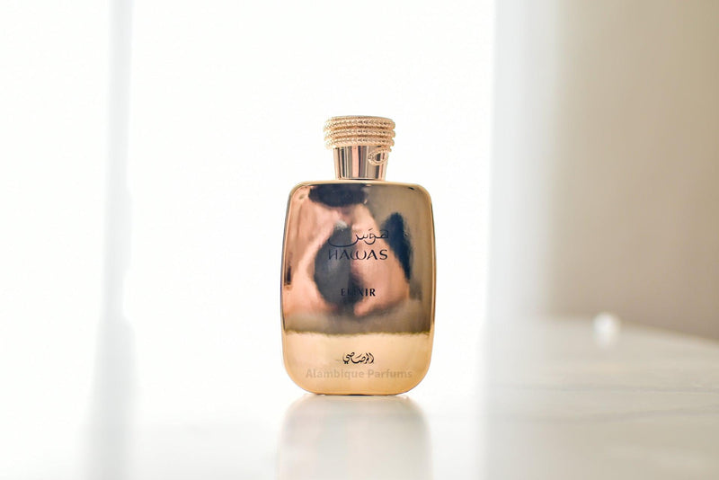 Rasasi- Hawas Elixir