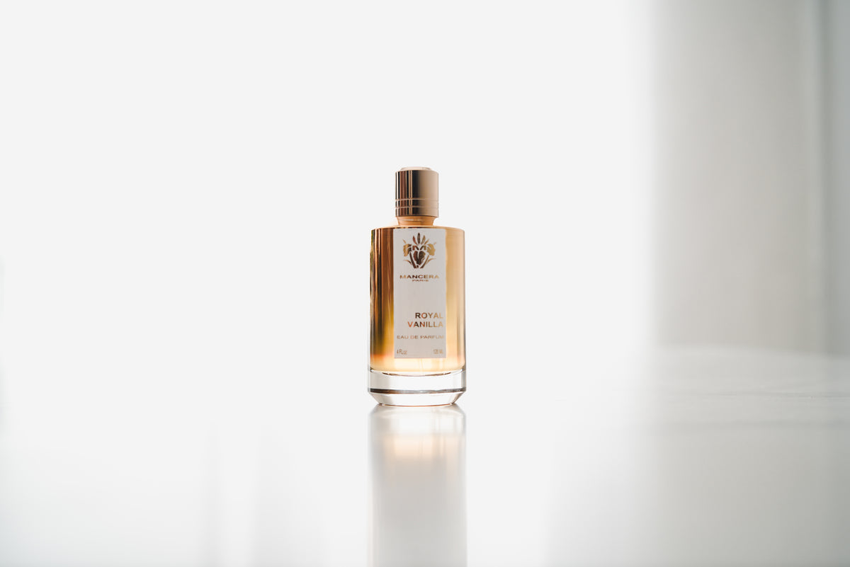 Mancera- Royal Vanilla