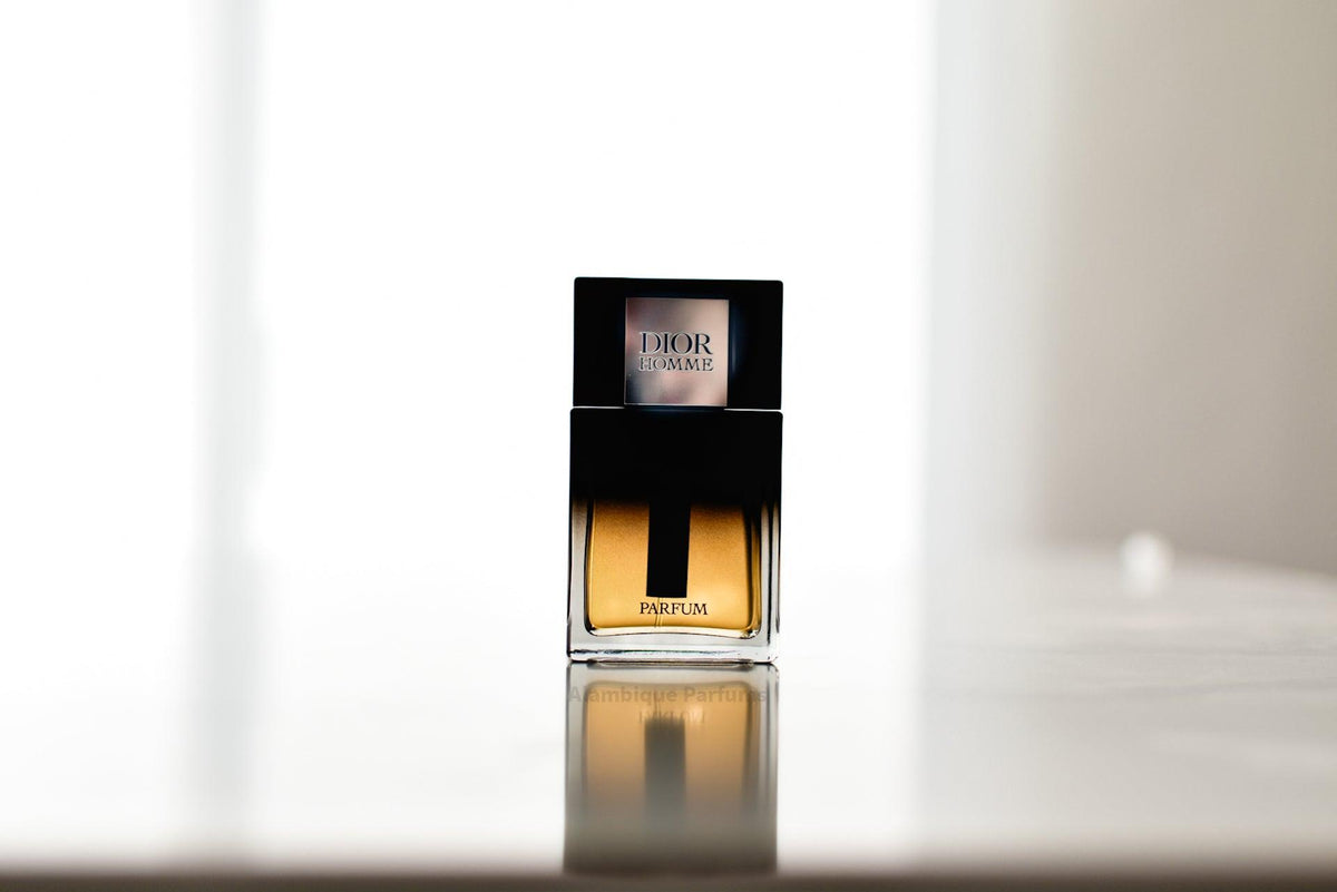 Christian Dior- Homme Parfum (2025)