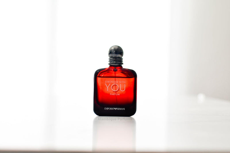 Giorgio Armani- Stronger With You Parfum