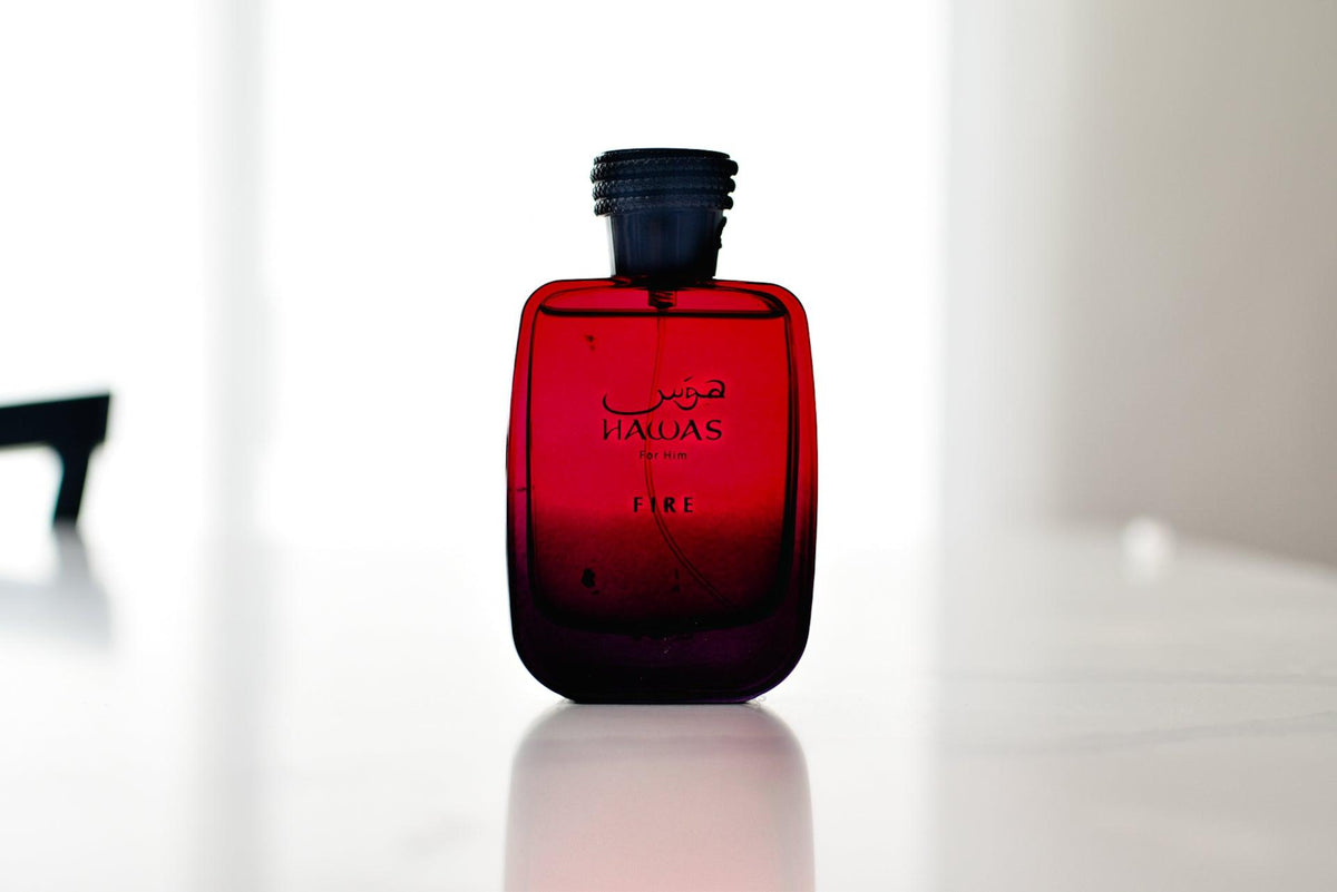 Rasasi- Hawas Fire