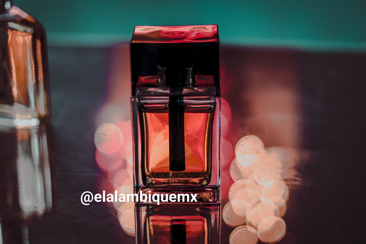 Christian Dior- Dior Homme Intense