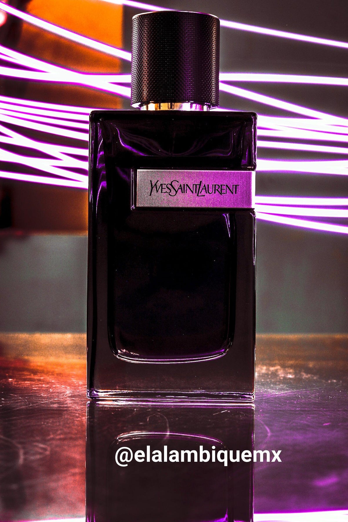 Yves Saint Laurent- Y Eau de Parfum