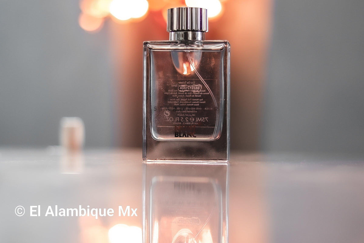 Mont Blanc- Starwalker