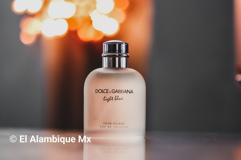 Dolce & Gabbana- Light Blue