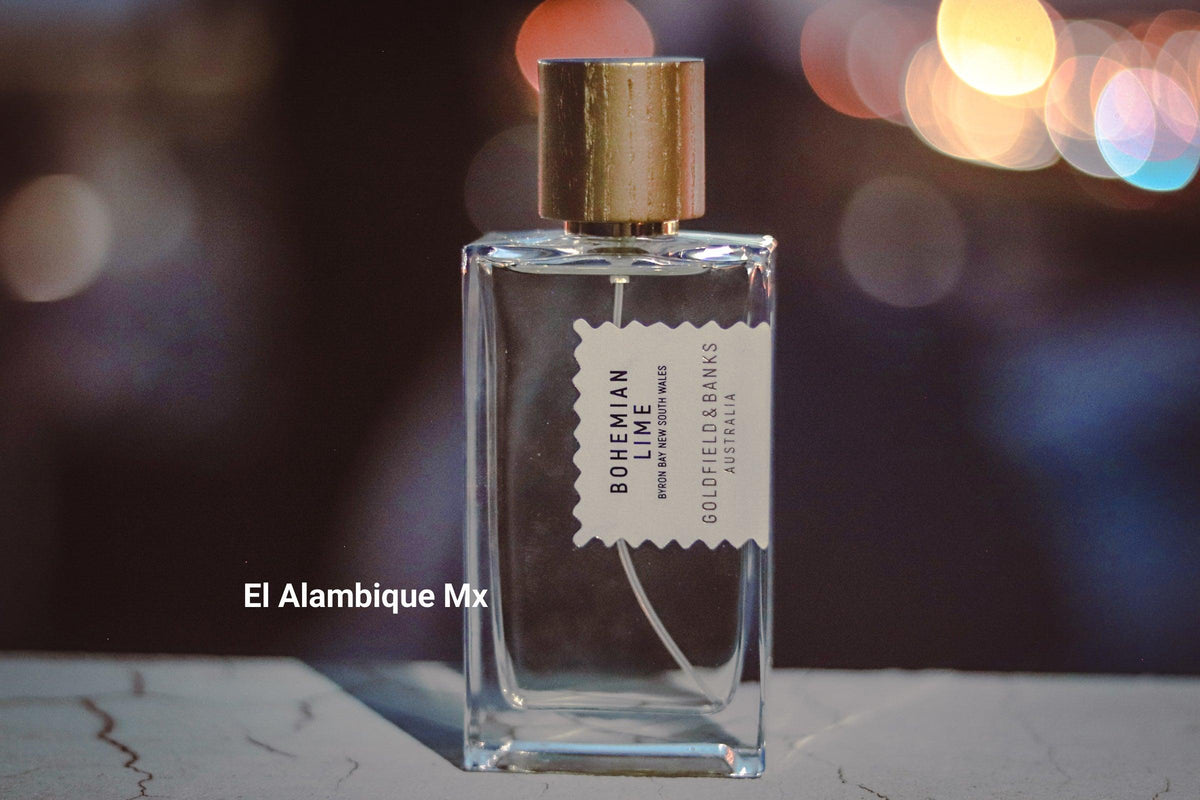 Golfield and Banks- Bohemian Lime