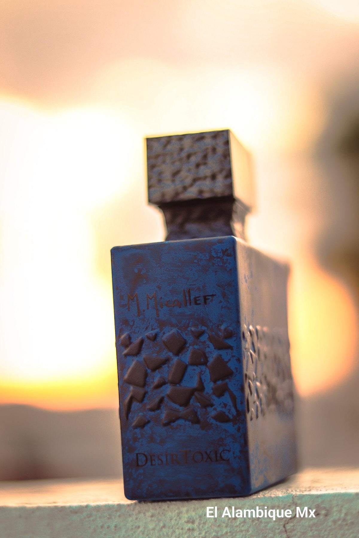 M. Micallef- Desir Toxic