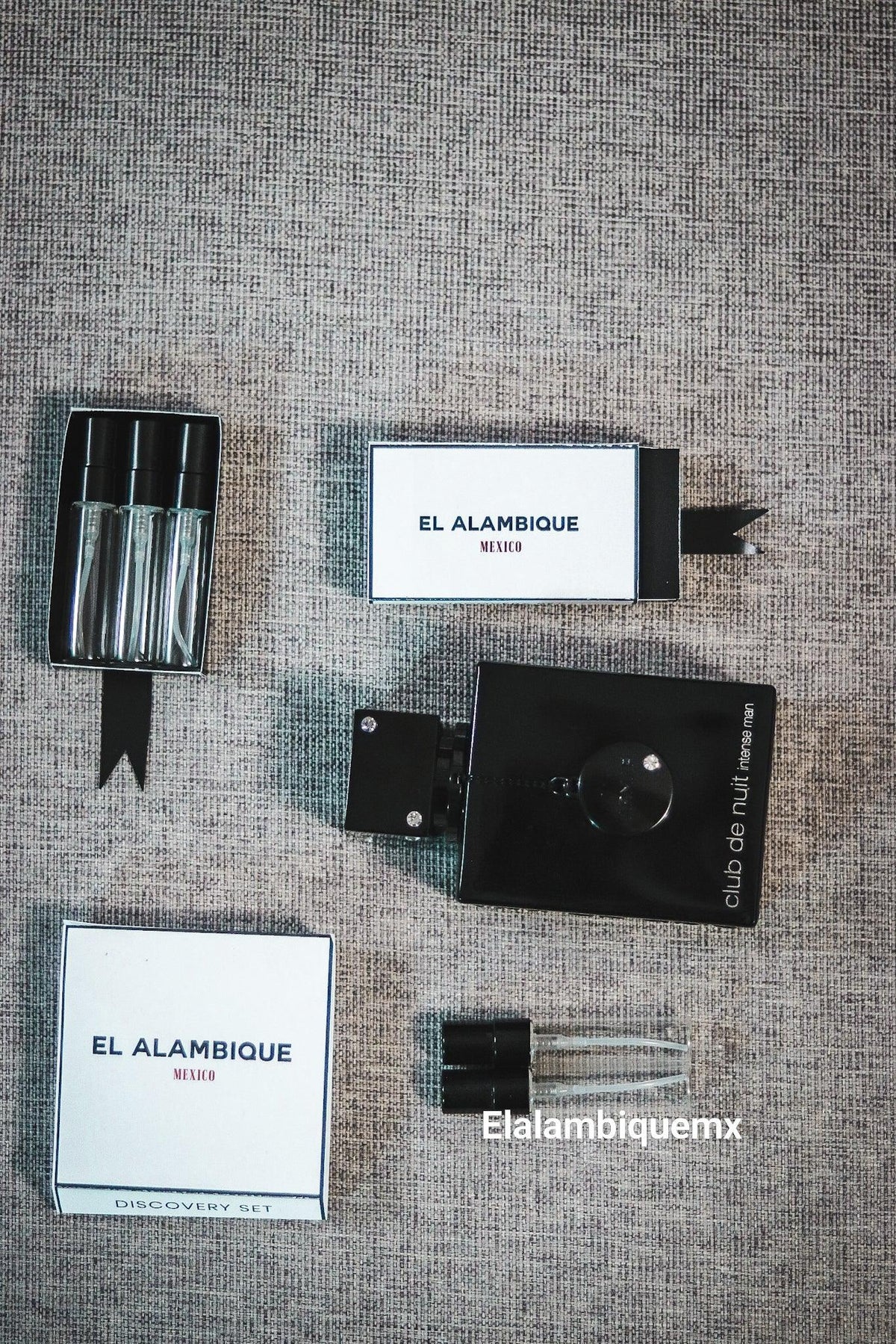 Armaf- Club De Nuit Intense EDP