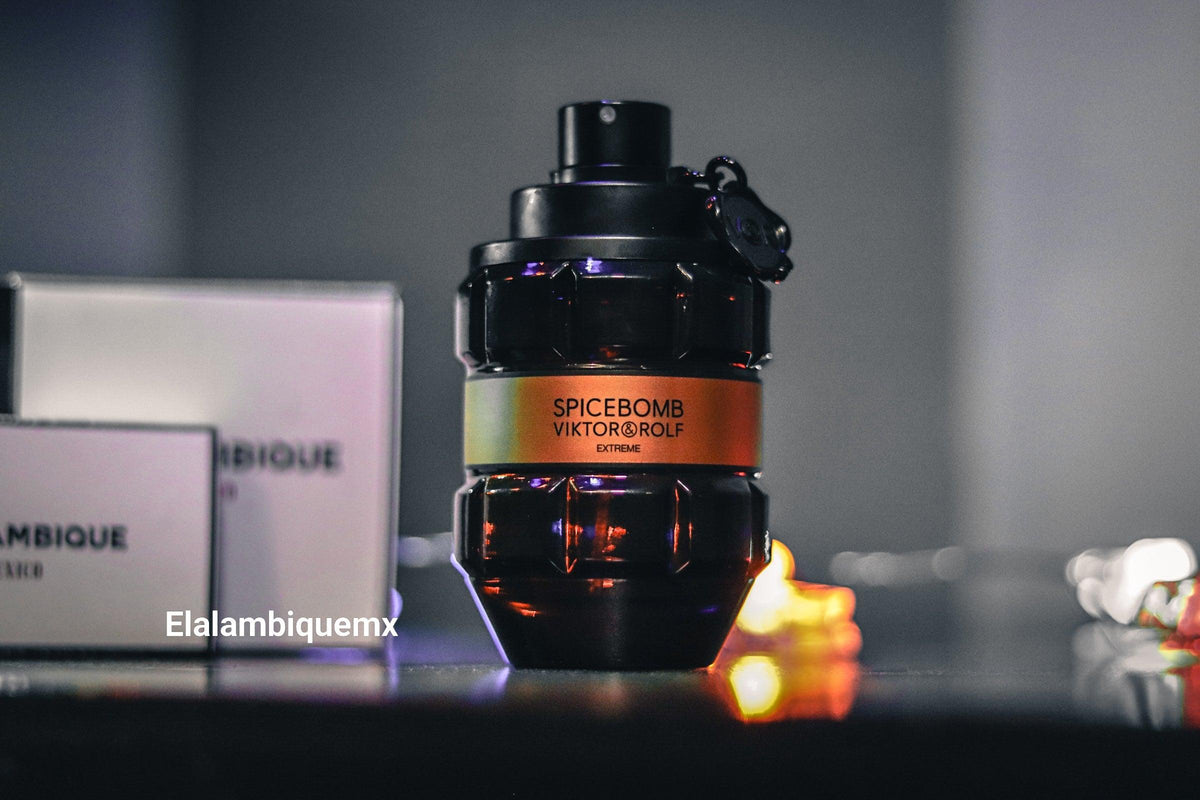 Viktor & Rolf- Spicebomb Extreme