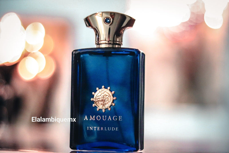 Amouage- Interlude Man