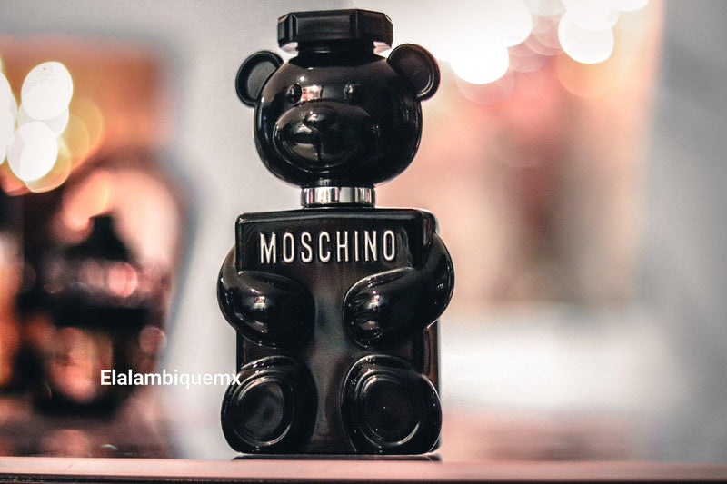 Moschino- Toy Boy