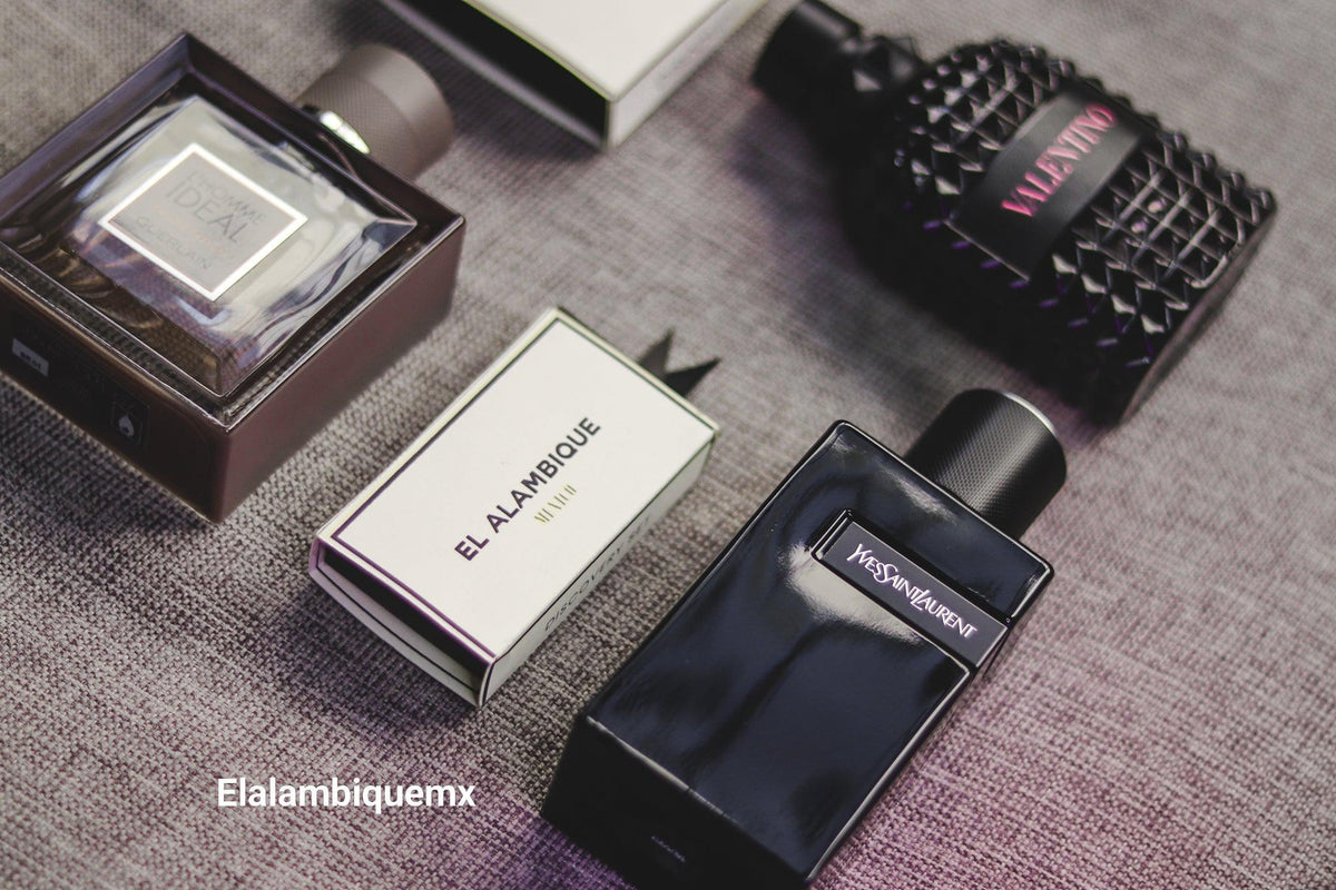 Yves Saint Laurent- Y Le Parfum