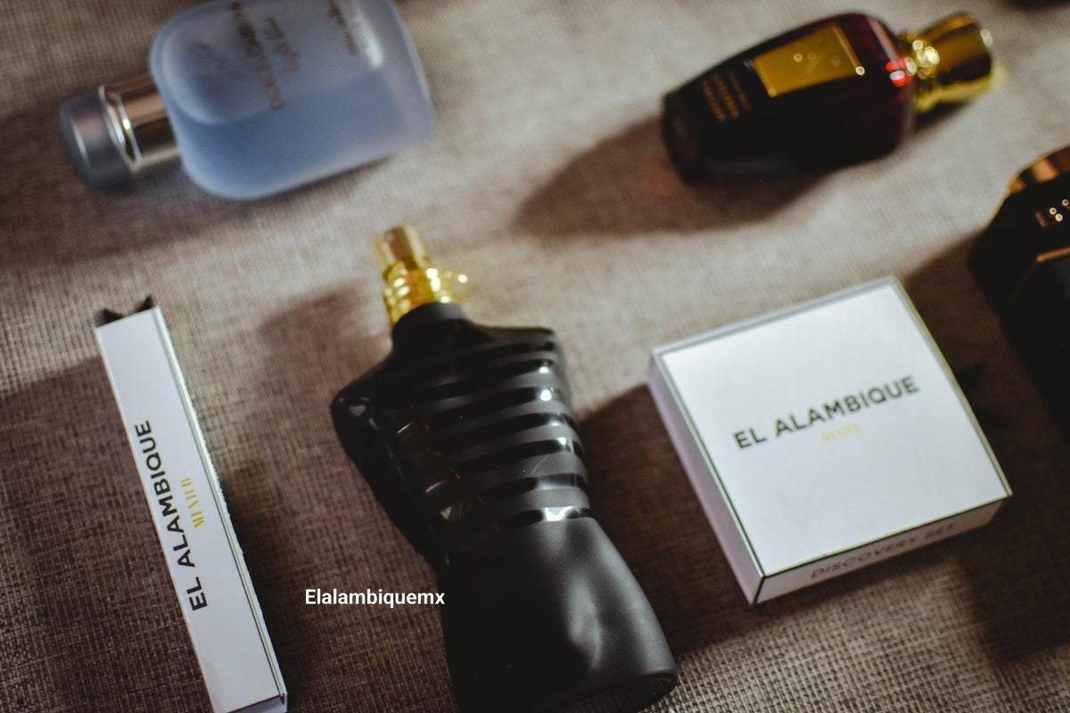 Jean Paul Gaultier- Le Male Le Parfum