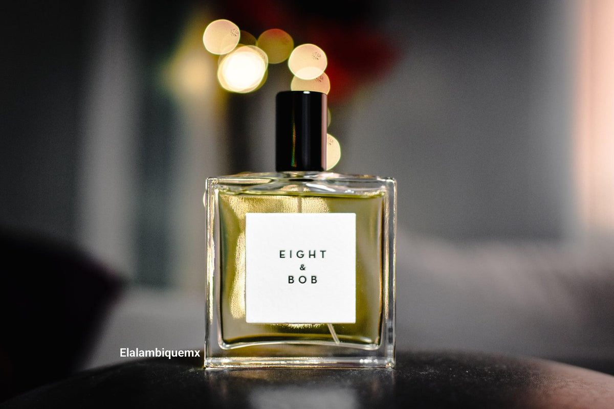 EIGHT & BOB- EIGHT & BOB