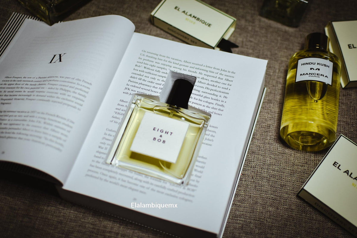 EIGHT & BOB- EIGHT & BOB