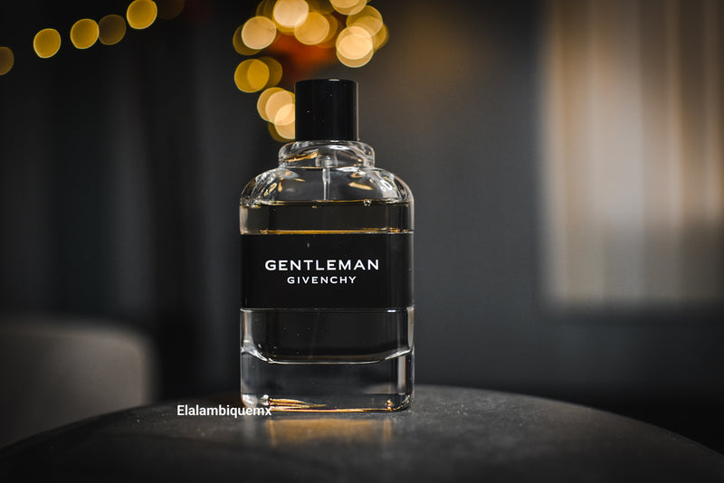 Givenchy- Gentleman Eau de Toilette