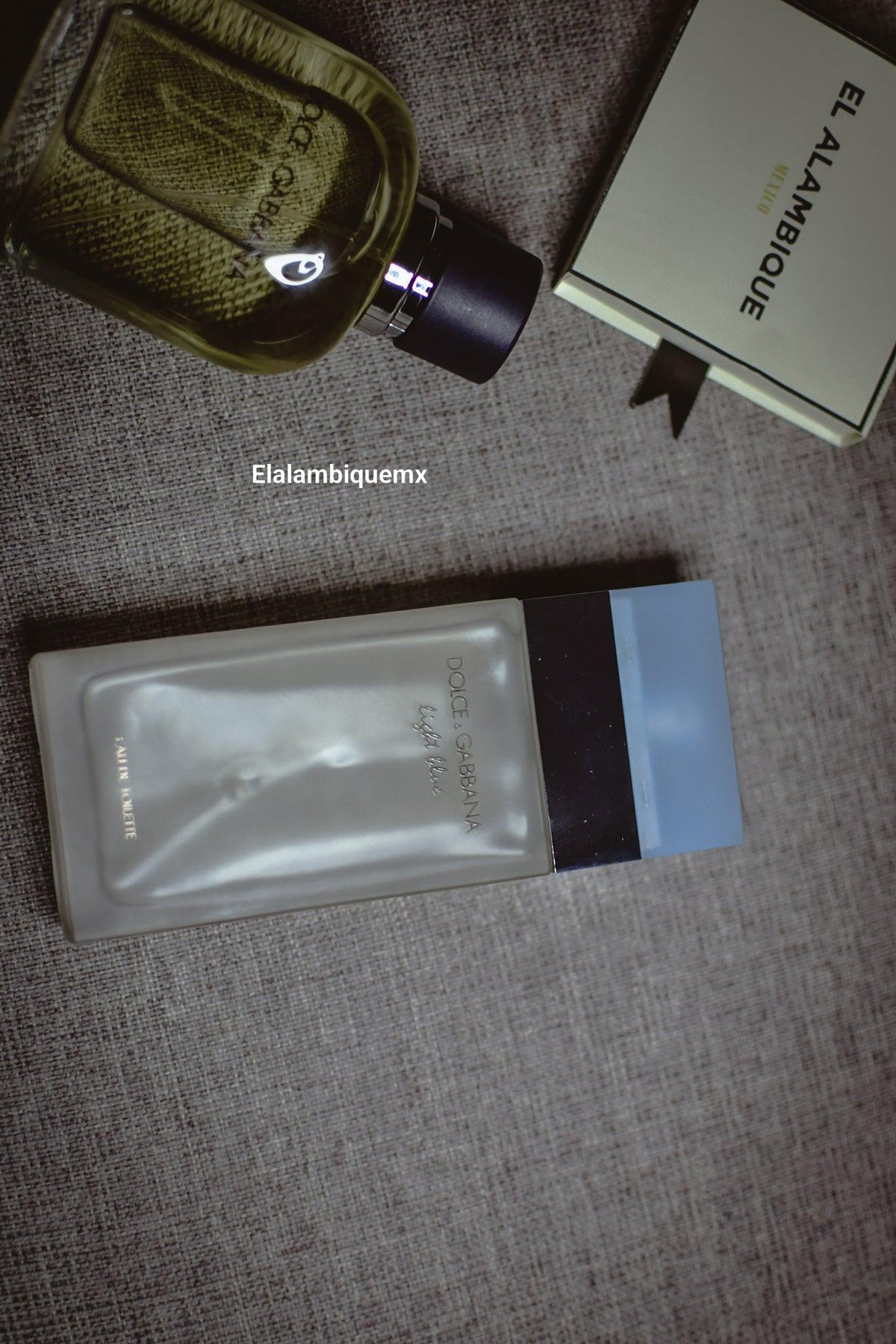 Dolce & Gabbana- Light Blue(Mujer)