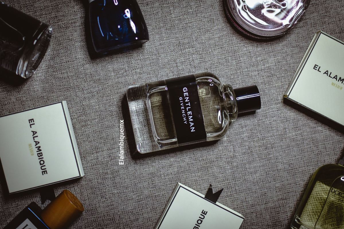 Givenchy- Gentleman Eau de Toilette