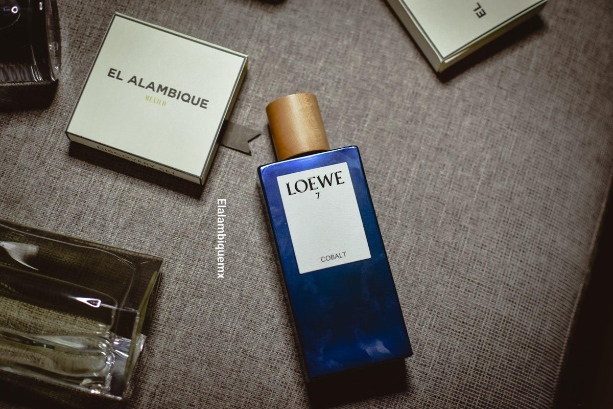 Loewe- 7 Cobalt