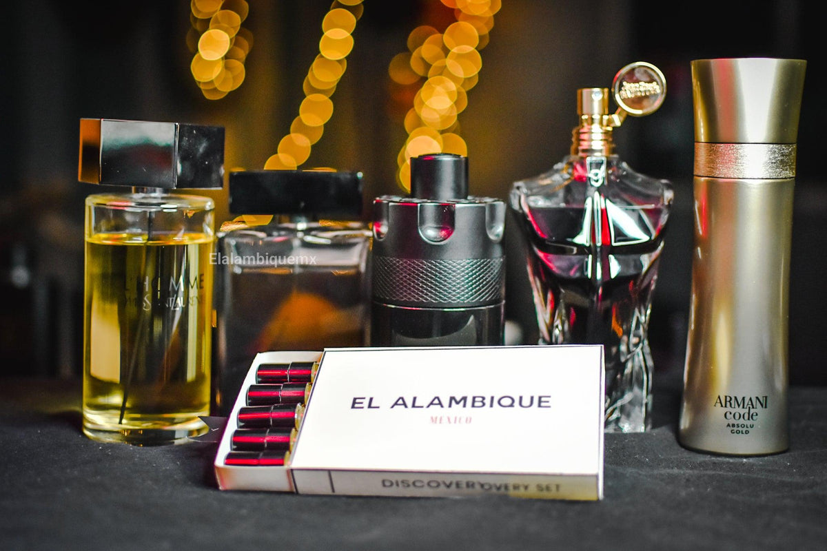 Date Night  Discovery Set (Hombre)