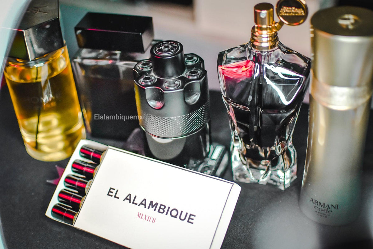 Date Night  Discovery Set (Hombre)