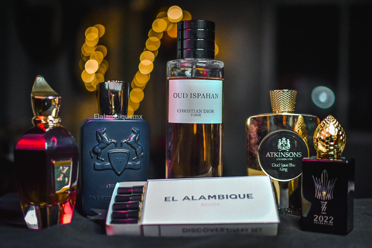 Oud Stars Discovery Set