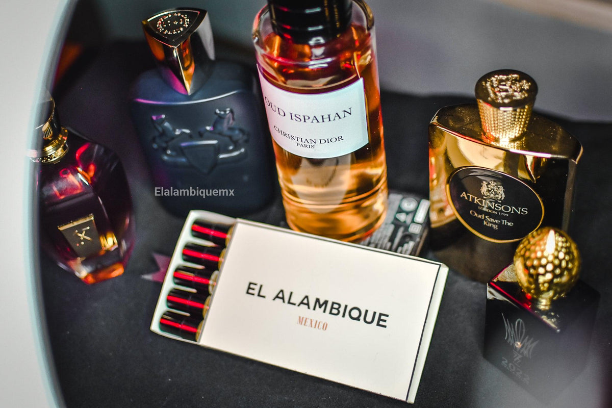 Oud Stars Discovery Set