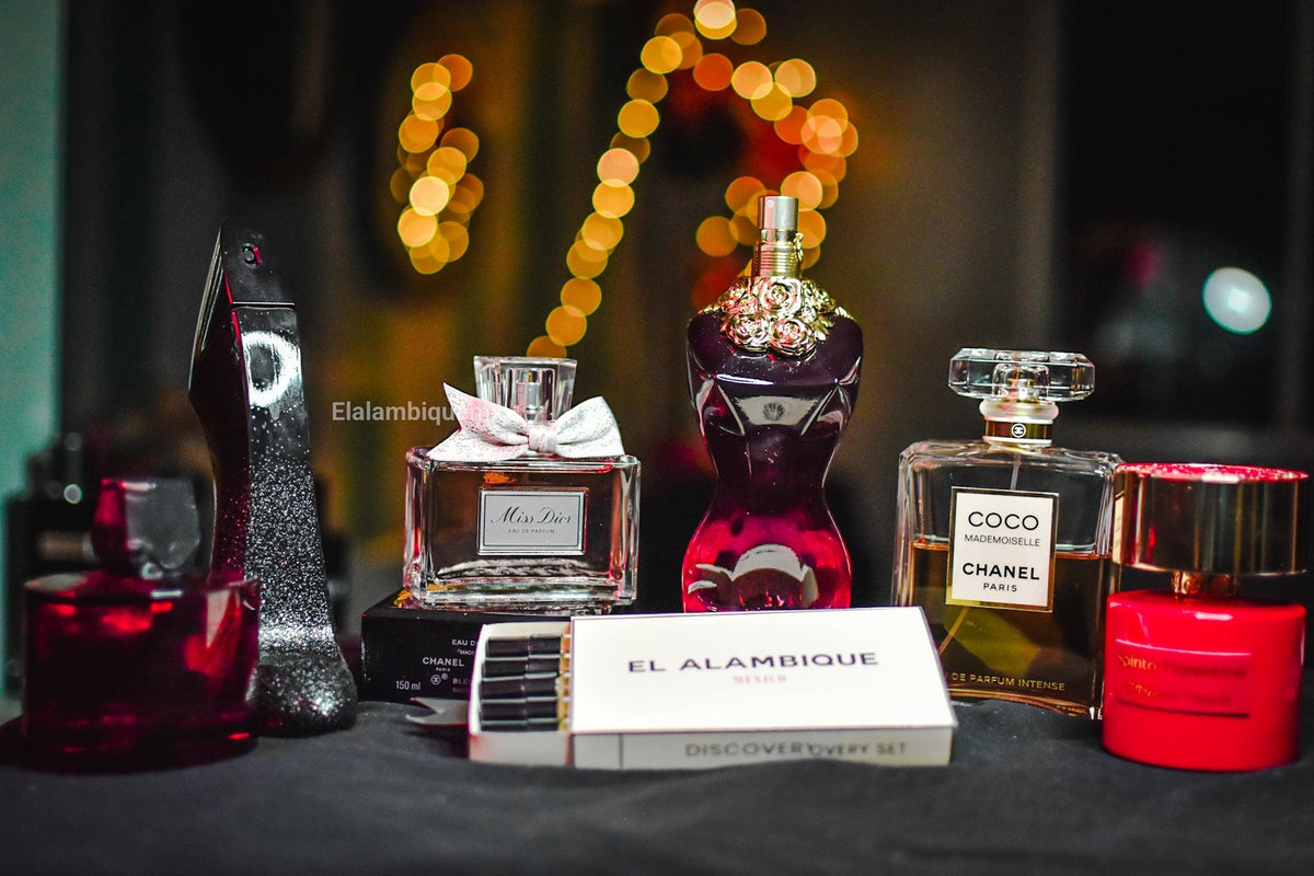 Date Night  Discovery Set (Mujer)