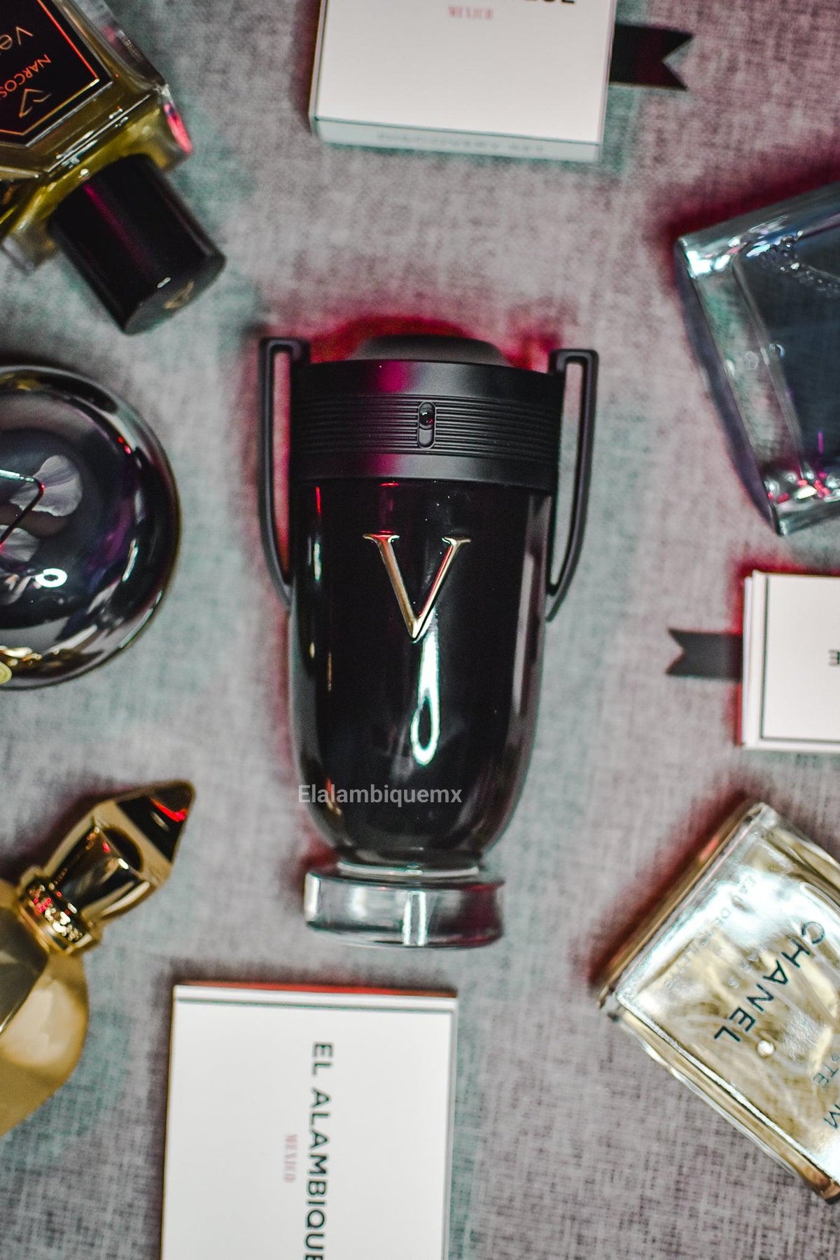 Paco Rabanne- Invictus Victory